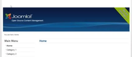 Налаштовуємо різні шаблони для різних сторінок в joomla (сторінок) Налаштовуємо різні шаблони для різних сторінок в joomla