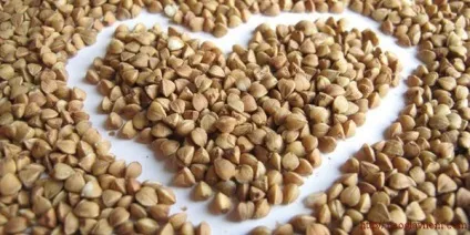 Народне лікування гречкою, здорове життя (лікування в домашніх умовах) Народне лікування гречкою, здорове життя