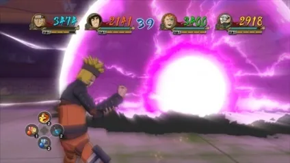 Naruto shippuuden ultimate ninja storm revolution