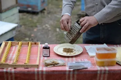Настоянка прополісу на спирту, воді, маслі, інструкція і застосування, популярна медицина (прополісу спирту воді) Настоянка прополісу на спирту, воді, маслі, інструкція і застосування, популярна медицина