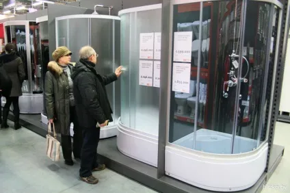На долгіновском тракті відкрився будівельний гіпермаркет «mile» (долгіновском) На долгіновском тракті відкрився будівельний гіпермаркет «mile»