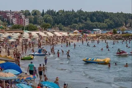 Наш відпочинок в Несебрі