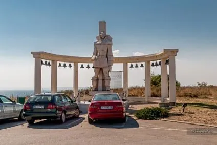 Наш відпочинок в Несебрі