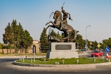 Наш відпочинок в Несебрі