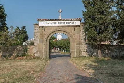 Наш відпочинок в Несебрі