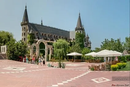 Наш відпочинок в Несебрі