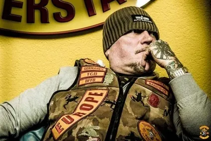 На чому їздять німецькі байкери (байкери) На чому їздять німецькі байкери