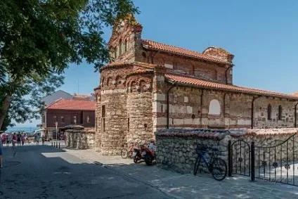 Наш відпочинок в Несебрі