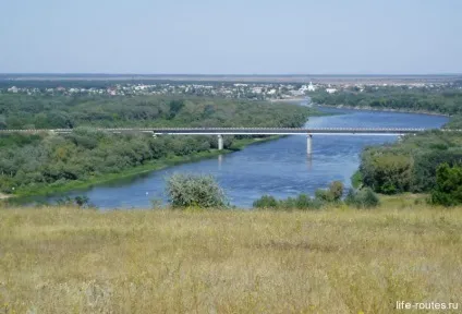 На батьківщині Шолохова