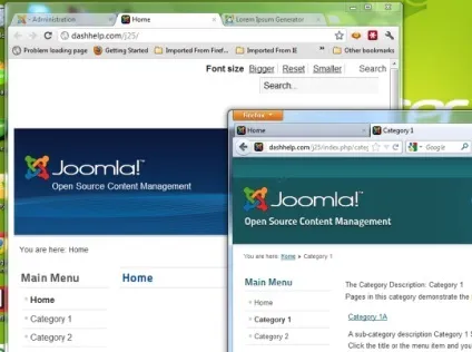 Налаштовуємо різні шаблони для різних сторінок в joomla (шаблони) Налаштовуємо різні шаблони для різних сторінок в joomla