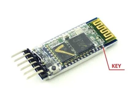 Налаштування bluetooth-модулів hc-05