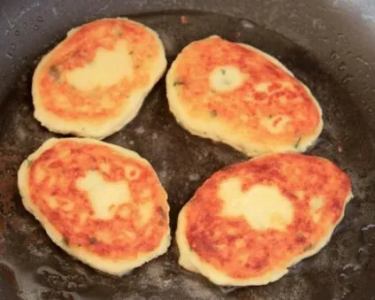 Начинка з картоплі