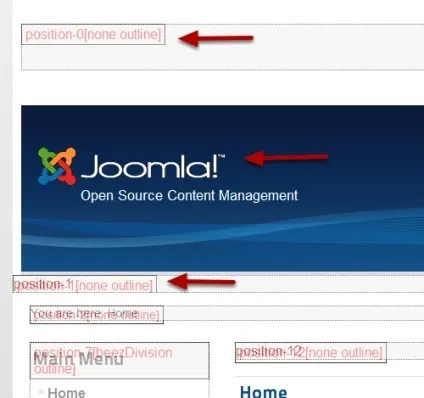 Налаштовуємо різні шаблони для різних сторінок в joomla (налаштовуємо) Налаштовуємо різні шаблони для різних сторінок в joomla