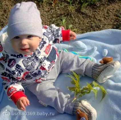 Наша невелика історія як ми зачали нашого синочка)