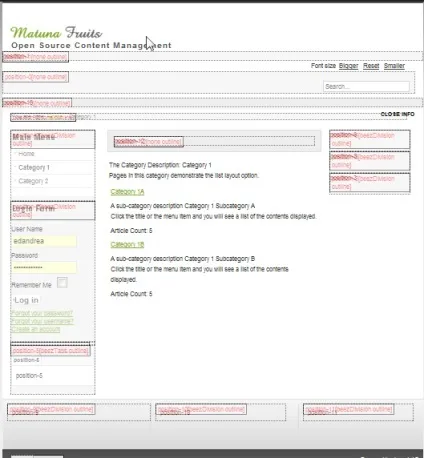 Налаштовуємо різні шаблони для різних сторінок в joomla (налаштовуємо) Налаштовуємо різні шаблони для різних сторінок в joomla