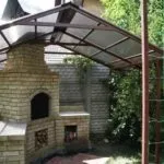 Навіс на дачі (44 фото) відео-інструкція як зробити своїми руками, особливо дачних виробів від (руками) Навіс на дачі (44 фото) відео-інструкція як зробити своїми руками, особливо дачних виробів від