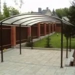 Навіс на дачі (44 фото) відео-інструкція як зробити своїми руками, особливо дачних виробів від (навіс на дачі як зробити дачні сонця) Навіс на дачі (44 фото) відео-інструкція як зробити своїми руками, особливо дачних виробів від
