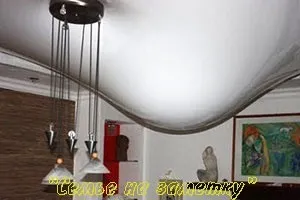 Натяжні стелі 2