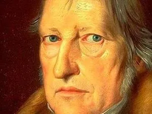 Німецький філософ георг гегель основні ідеї (гегель) Німецький філософ георг гегель основні ідеї