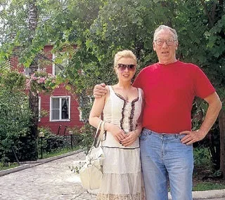 Невідома жінка Олександра Абдулова (Абдулова) Невідома жінка Олександра Абдулова
