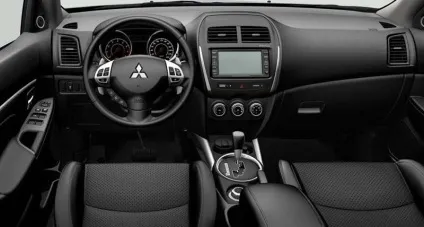 Недоліки mitsubishi asx (Мітсубісі asx) з пробігом (Мітсубісі) Недоліки mitsubishi asx (Мітсубісі asx) з пробігом
