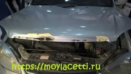Недоліки лачетті, мій лачетті