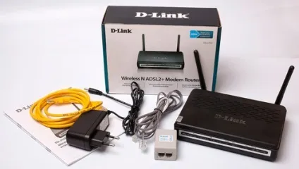 Налаштування лінійки роутерів dsl 2740u для Ростелекома (2740u) Налаштування лінійки роутерів dsl 2740u для Ростелекома
