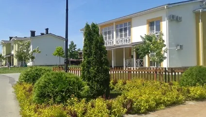 Німецьке село в Житомирі