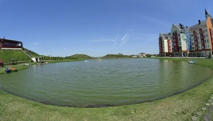 Німецьке село в Житомирі