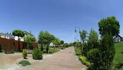 Німецьке село в Житомирі