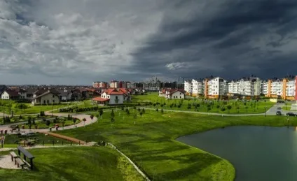 Німецьке село, Житомир