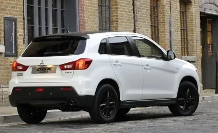Недоліки mitsubishi asx (Мітсубісі asx) з пробігом (бу автомобілі) Недоліки mitsubishi asx (Мітсубісі asx) з пробігом