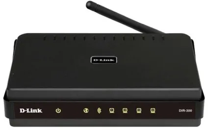 Налаштування d-link dir-300 в режимі wi-fi повторювача (wi-fi) Налаштування d-link dir-300 в режимі wi-fi повторювача