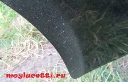 Недоліки лачетті, мій лачетті