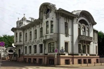 Неокласицизм в архітектурі знамениті будівлі та архітектори