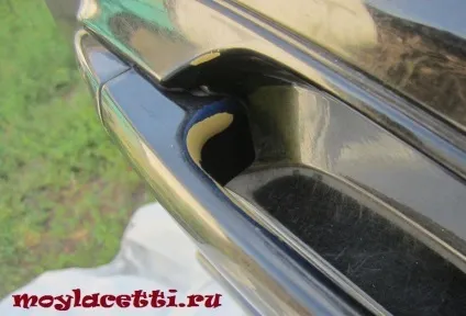 Недоліки лачетті, мій лачетті