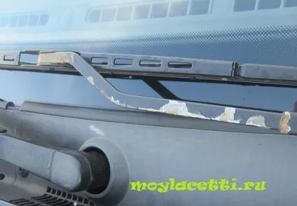 Недоліки лачетті, мій лачетті