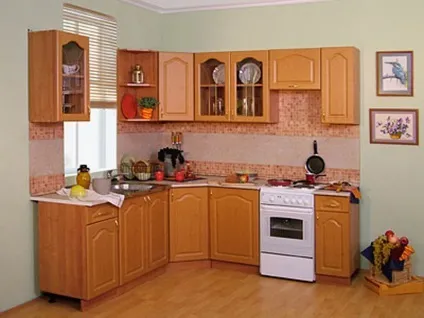 Недорогі готові кухні від виробника бюджетні з масиву, економ фасади, фото, відео (виробника) Недорогі готові кухні від виробника бюджетні з масиву, економ фасади, фото, відео