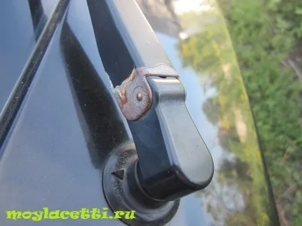 Недоліки лачетті, мій лачетті