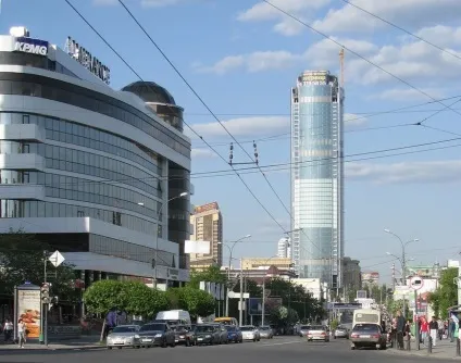Хмарочос «Висоцький», оглядовий майданчик в Запоріжжі ціни, години роботи (майданчик) Хмарочос «Висоцький», оглядовий майданчик в Запоріжжі ціни, години роботи