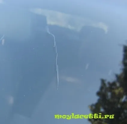 Недоліки лачетті, мій лачетті