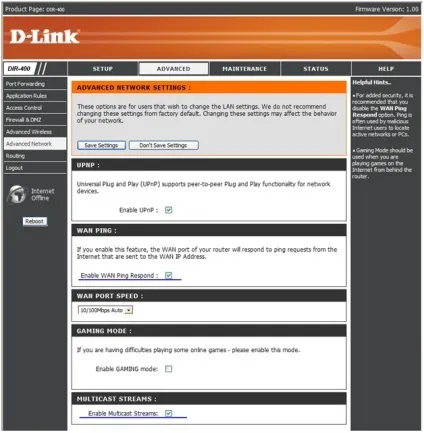Налаштування роутера d link самостійно і швидко (link) Налаштування роутера d link самостійно і швидко