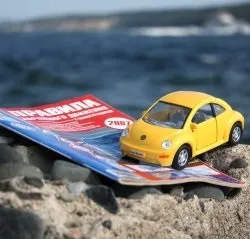 Нескучний сайт - чому вчать в автошколі