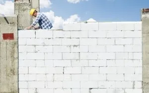 Новий вид газоблоків скорочує терміни будівництва (будівництва) Новий вид газоблоків скорочує терміни будівництва