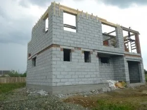Новий вид газоблоків скорочує терміни будівництва (терміни) Новий вид газоблоків скорочує терміни будівництва