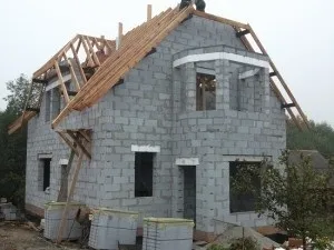 Новий вид газоблоків скорочує терміни будівництва (терміни) Новий вид газоблоків скорочує терміни будівництва