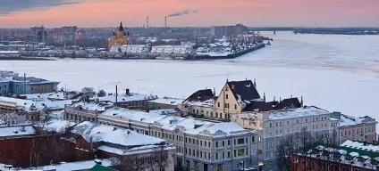Нижній новгород - найстаріший городУкаіни - пам'ятки Нижнього Новгорода (нижній новгород) Нижній новгород - найстаріший городУкаіни - пам'ятки Нижнього Новгорода