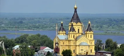 Нижній новгород - найстаріший городУкаіни - пам'ятки Нижнього Новгорода (пам'ятки) Нижній новгород - найстаріший городУкаіни - пам'ятки Нижнього Новгорода