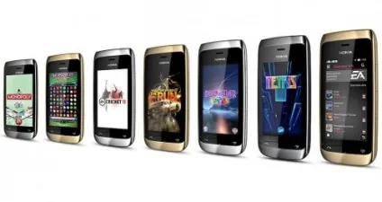 Nokia asha 309 огляд, технічні характеристики і особливості (огляд) Nokia asha 309 огляд, технічні характеристики і особливості