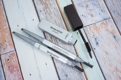 Новинки l - oreal paris олівці, набір для брів, консилер (хайлайтер) Новинки l - oreal paris олівці, набір для брів, консилер